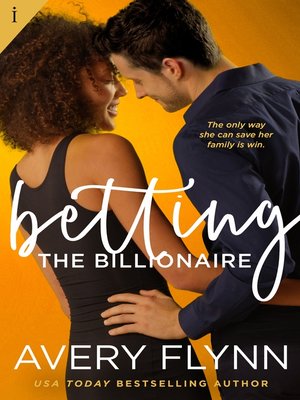 cover image of Betting the Billionaire